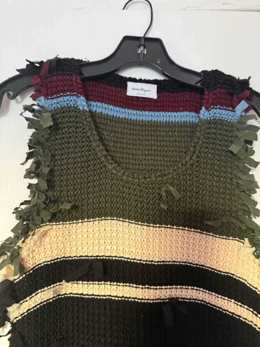Ferragamo knit dress - Picture 3 of 4